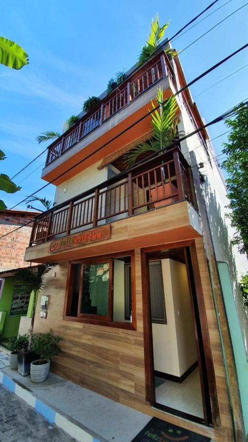 Pousada Village Feliz Boipeba Velha Boipeba Ngoại thất bức ảnh