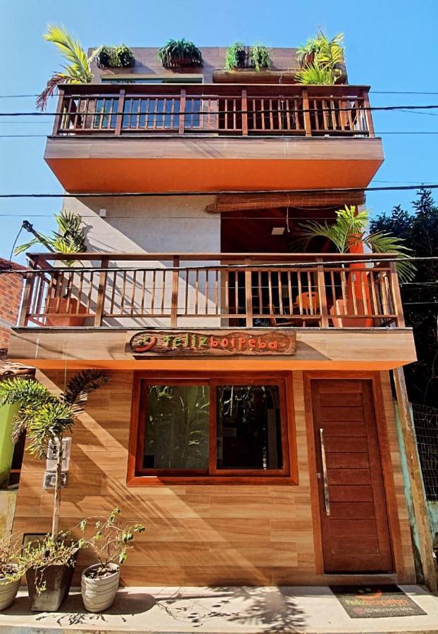 Pousada Village Feliz Boipeba Velha Boipeba Ngoại thất bức ảnh