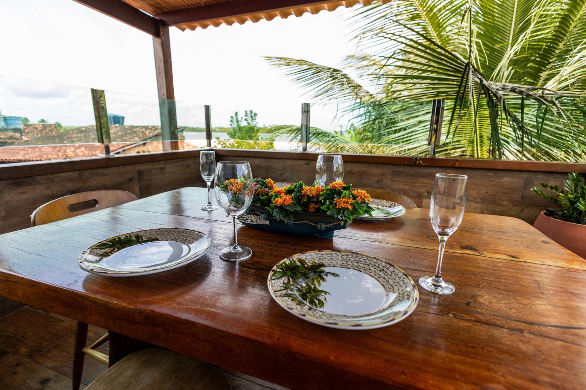 Pousada Village Feliz Boipeba Velha Boipeba Ngoại thất bức ảnh