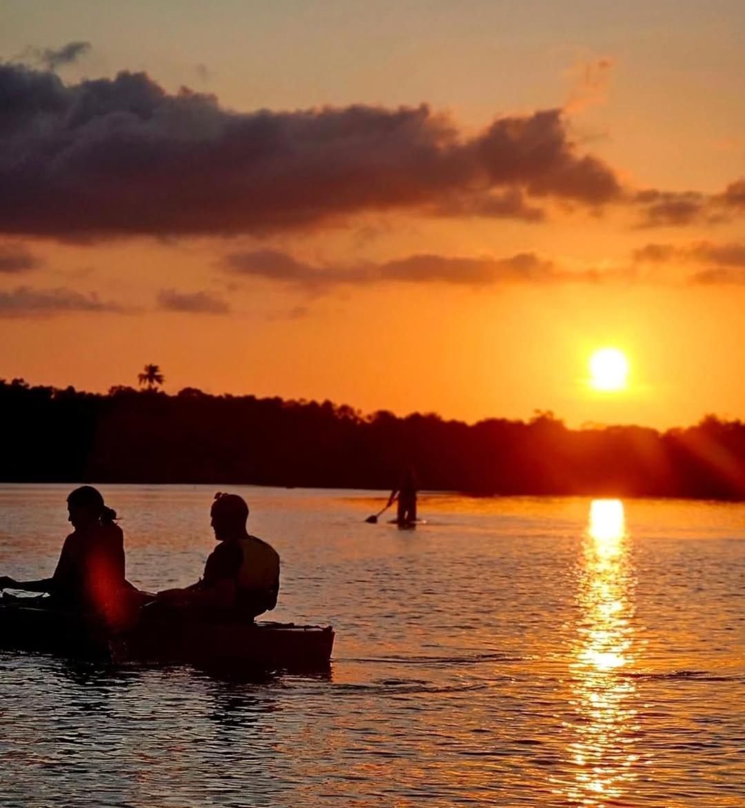 Pousada Village Feliz Boipeba Velha Boipeba Ngoại thất bức ảnh
