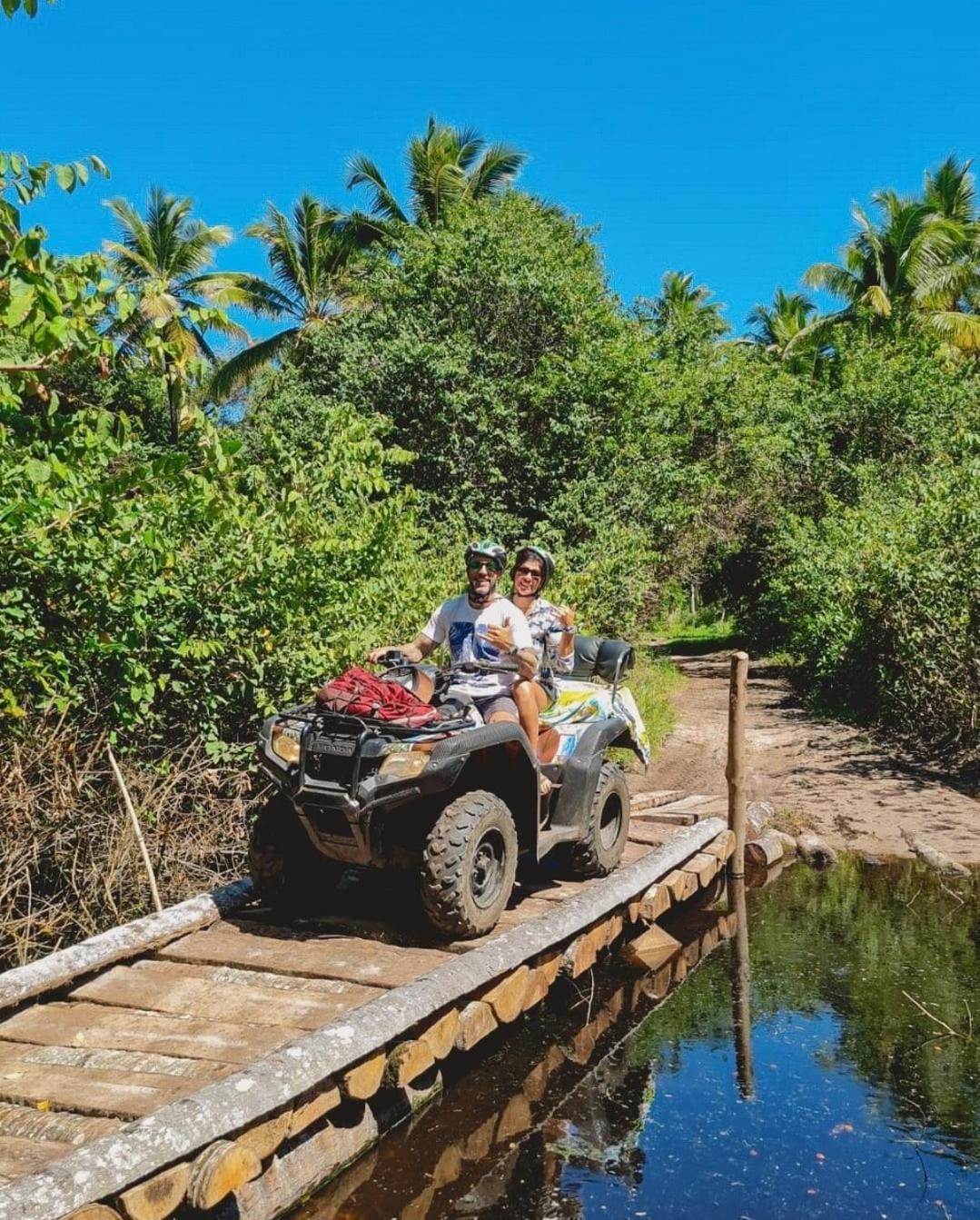 Pousada Village Feliz Boipeba Velha Boipeba Ngoại thất bức ảnh