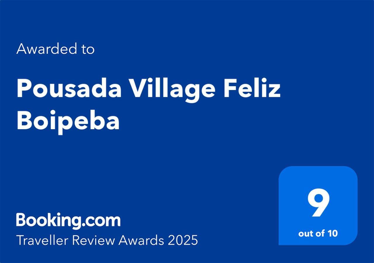 Pousada Village Feliz Boipeba Velha Boipeba Ngoại thất bức ảnh